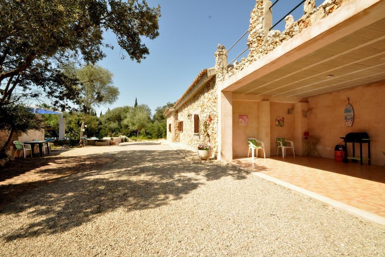 Barrera Costitx (Mallorca)